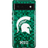Michigan State University Spartans Digital Pixels Pixel Cases
